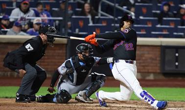 Soto suma sexto Bate de Plata y empata con Pujols y Sosa