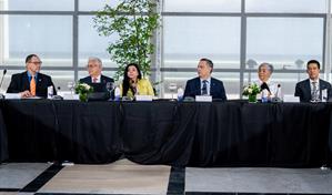 La Justicia dominicana busca resolver más del 80 % de los casos penales por acuerdos