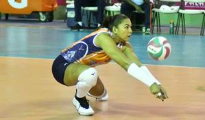 La ruta para que Lisvel Eve Mejía regrese a las Reinas del Caribe tras la sanción