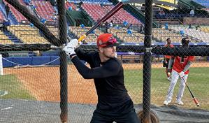 Los Toros del Este contratan al jardinero Jared Oliva