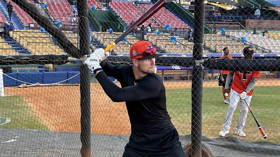 Los Toros del Este contratan al jardinero Jared Oliva Los Toros del Este contratan al jardinero Jared Oliva