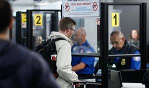 Los vuelos internacionales en EE. UU. no sufrirán afectaciones, confirma el Gobierno