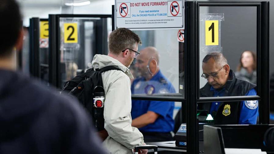 Los vuelos internacionales en EE. UU. no sufrirán afectaciones, confirma el Gobierno Los vuelos internacionales en EE. UU. no sufrirán afectaciones, confirma el Gobierno