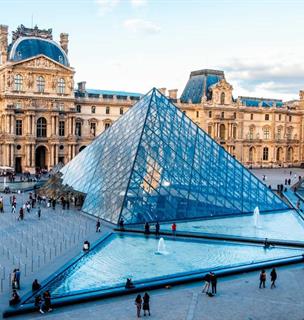 El Louvre refuerza su seguridad con un coordinador y acelera la videovigilancia del museo
