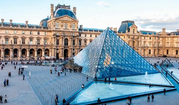 El Louvre refuerza su seguridad con un coordinador y acelera la videovigilancia del museo