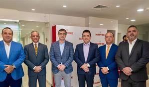 Mapfre estrena oficina comercial en San Francisco de Macorís