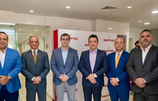 Mapfre estrena oficina comercial en San Francisco de Macorís