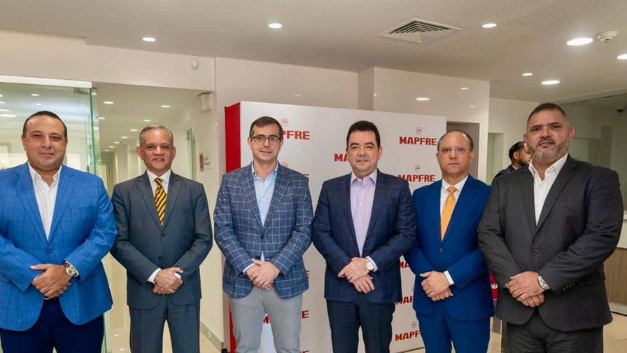 Mapfre estrena oficina comercial en San Francisco de Macorís Mapfre estrena oficina comercial en San Francisco de Macorís