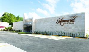 Memorial inaugura moderna funeraria en Prolongación 27 de Febrero