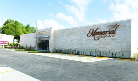 Memorial inaugura moderna funeraria en Prolongación 27 de Febrero