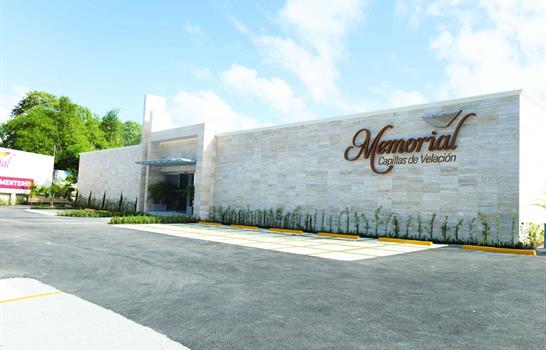 Memorial inaugura moderna funeraria en Prolongación 27 de Febrero