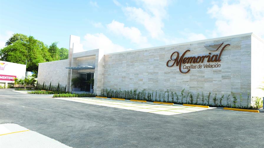Memorial inaugura moderna funeraria en Prolongaci&oacute;n 27 de Febrero