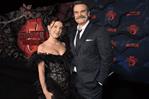 Millie Bobby Brown y David Harbour, juntos en el estreno de Stranger Things tras acusación de acoso Millie Bobby Brown y David Harbour, juntos en el estreno de Stranger Things tras acusación de acoso