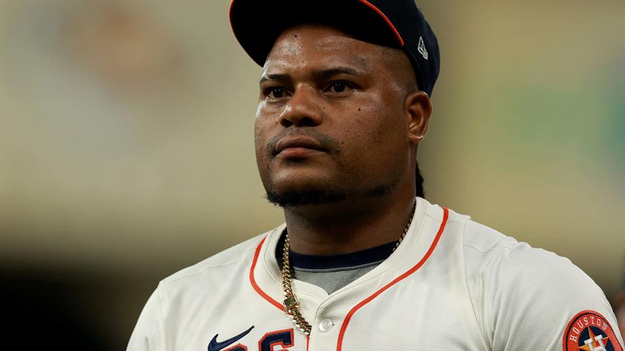 Framber Valdez: el abridor dominicano que combina rodados, ponches y durabilidad sigue disponible Framber Valdez: el abridor dominicano que combina rodados, ponches y durabilidad sigue disponible