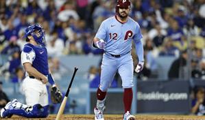 Kyle Schwarber se queda en Filadelfia por US$150 millones