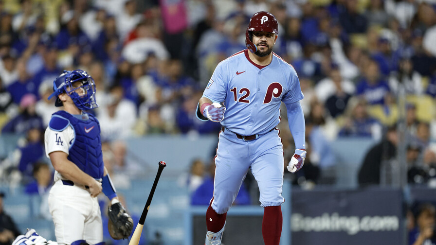 VIDEO | Kyle Schwarber jonronea por tercer partido seguido, y lidera la MLB con 43 VIDEO | Kyle Schwarber jonronea por tercer partido seguido, y lidera la MLB con 43