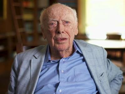 Muere James Watson pionero de la estructura del ADN