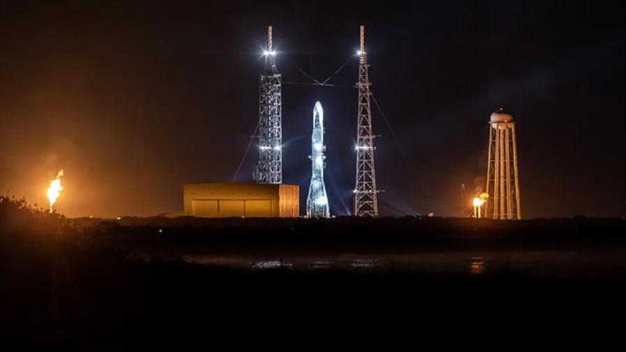 La NASA lanzará misión para estudiar la atmósfera y el campo magnético de Marte