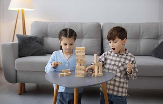 Siete consejos para enseñar a los niños a compartir sin forzarlos