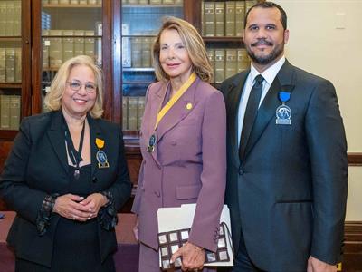 Nueva dominicanos galardonados en los premios DADA