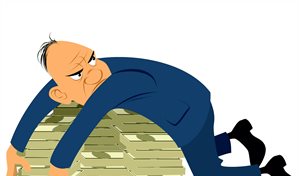 ¿Sabes lo qué es un tacaño?