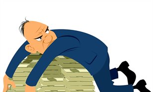 ¿Sabes lo qué es un tacaño?