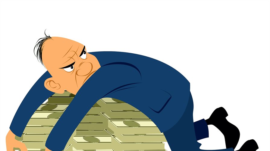 ¿Sabes lo qué es un tacaño? ¿Sabes lo qué es un tacaño?