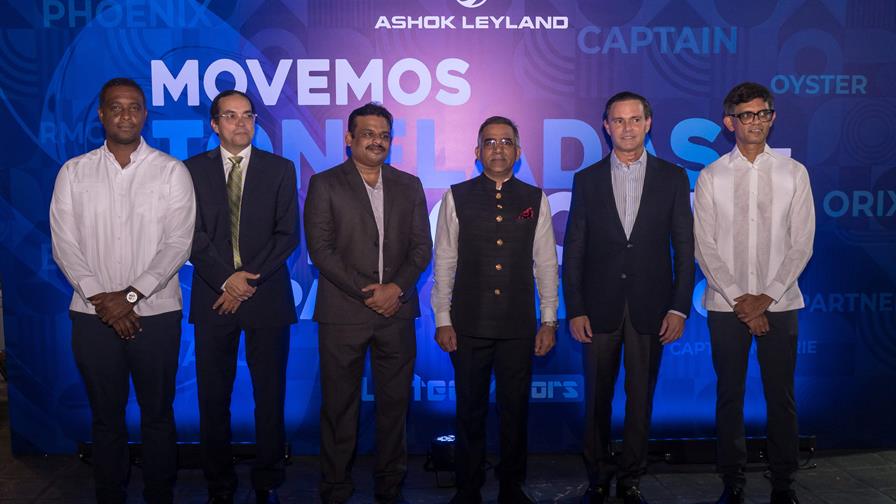 United Motors anuncia formalmente la llegada de Ashok Leyland al mercado dominicano United Motors anuncia formalmente la llegada de Ashok Leyland al mercado dominicano