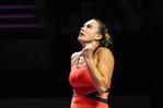 Sabalenka y Rybakina se citan en la gran final del Masters WTA
