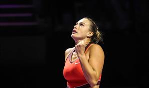 Sabalenka y Rybakina se citan en la gran final del Masters WTA