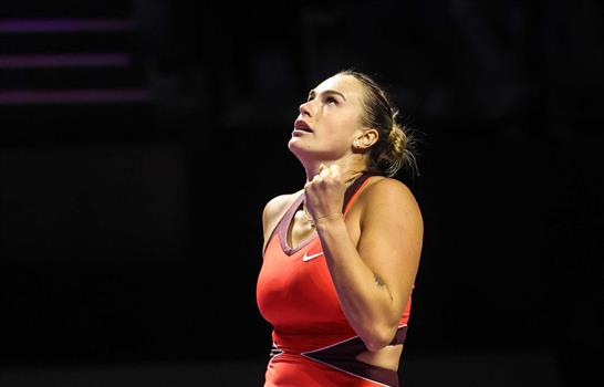 Sabalenka y Rybakina se citan en la gran final del Masters WTA