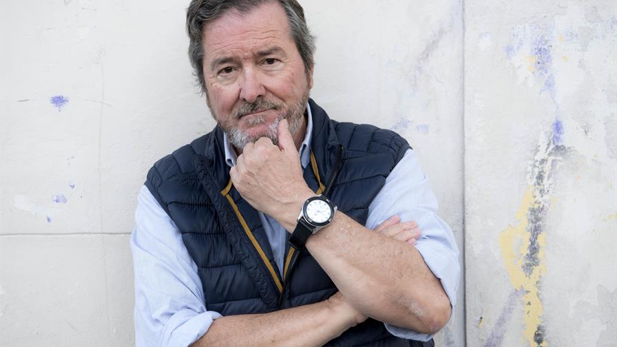 J. J. Benítez: “Los militares ocultan la verdad, los extraterrestres están aquí”