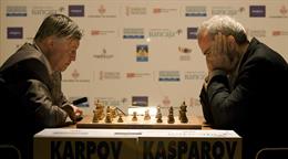 El día en el que la ´perestroika´ llegó al ajedrez