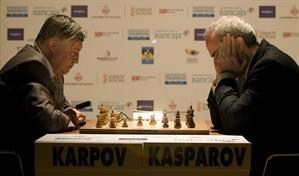 El día en el que la ´perestroika´ llegó al ajedrez