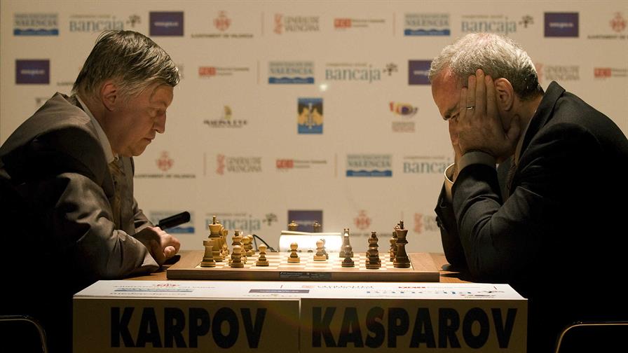 El día en el que la ´perestroika´ llegó al ajedrez
