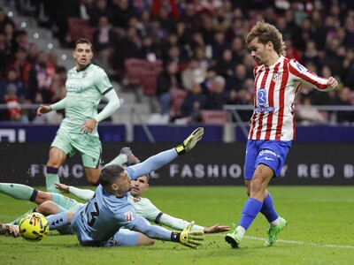 Griezmann estaría con el Orlando City