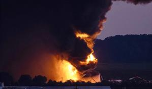 UPS y FedEx suspenden vuelos de aviones de carga MD-11 por accidente en EE. UU.