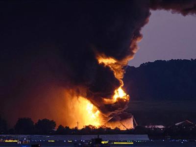 UPS y FedEx suspende vuelos de aviones de carga tras accidente