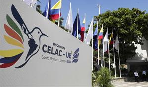 Celac y UE celebran en Santa Marta su IV Cumbre para diseñar nuevo modelo de integración