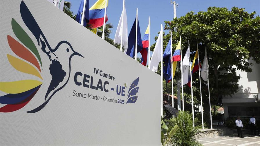 Celac y UE celebran en Santa Marta su IV Cumbre para diseñar nuevo modelo de integración Celac y UE celebran en Santa Marta su IV Cumbre para diseñar nuevo modelo de integración