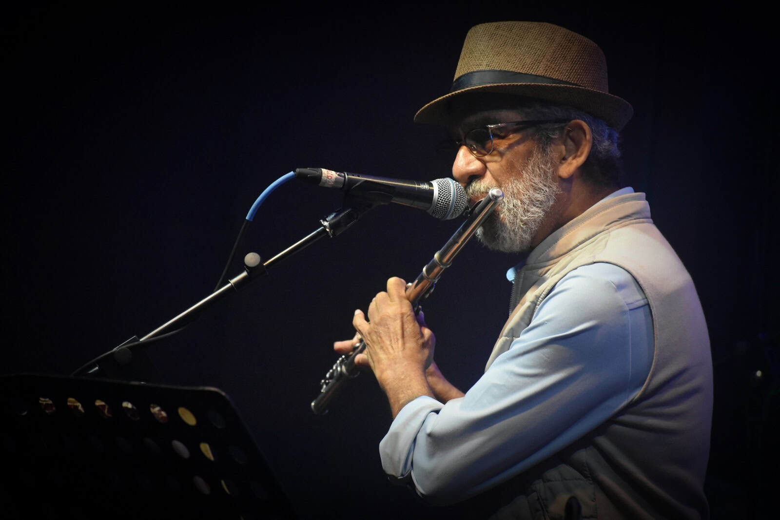 César Namnum et son groupe Maniel seront à l'affiche.