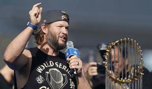 Clayton Kershaw será Salón de la Fama a unanimidad