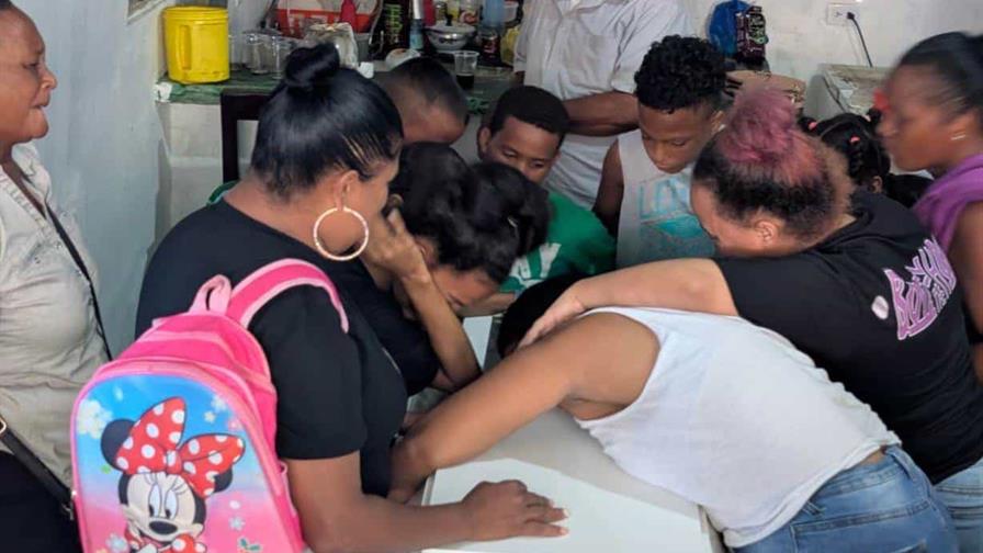 Clamor de justicia por Grismarlin, ni&ntilde;a ultimada por su primo menor de edad en Santiago