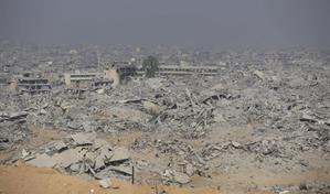 Los muertos en Gaza por la ofensiva israelí superan los 69,000