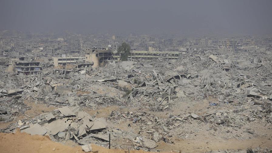 Los muertos en Gaza por la ofensiva israelí superan los 69,000 Los muertos en Gaza por la ofensiva israelí superan los 69,000