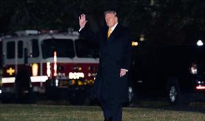 Trump quiere que el nuevo estadio de la NFL en Washington lleve su nombre, según ESPN