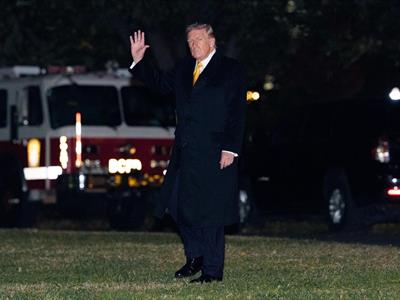 Donald Trump quiere que nuevo estadio de la NFL lleve su nombre