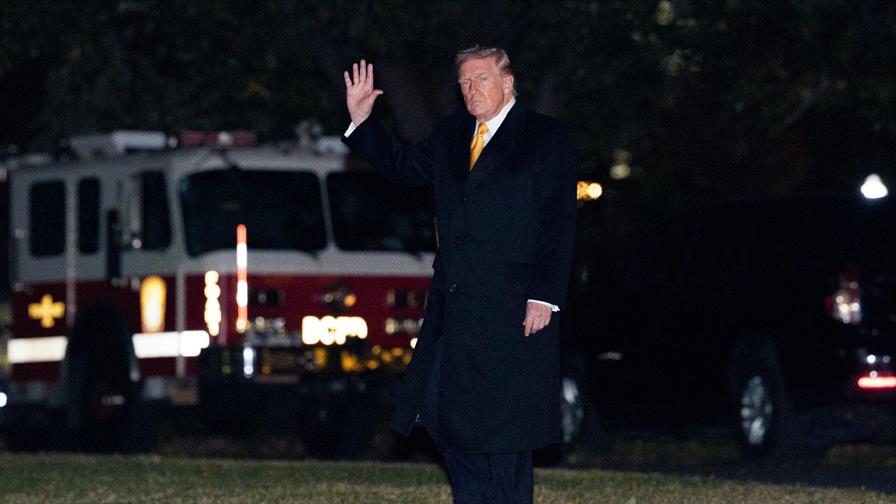 Trump quiere que el nuevo estadio de la NFL en Washington lleve su nombre, según ESPN Trump quiere que el nuevo estadio de la NFL en Washington lleve su nombre, según ESPN