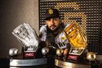 Fernando Tatis Jr. tiene casi los dos pies en el Clásico Mundial de Béisbol