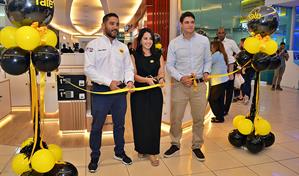 Yale inaugura su primera tienda en el Caribe en Ágora Mall